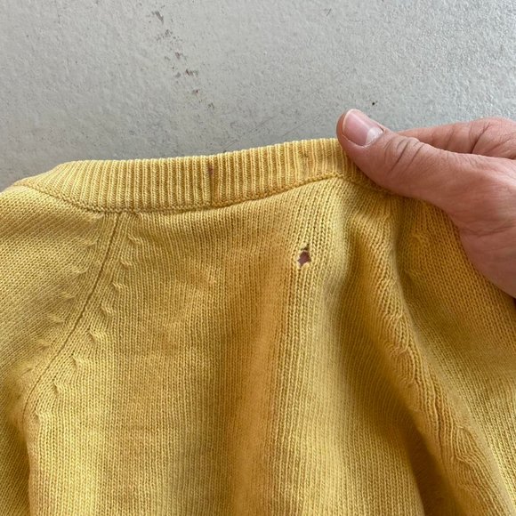 Vintage Chaps Ralph Lauren Wool Knit - Picture 3 of 4